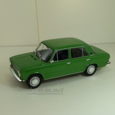 ВАЗ-21011 "Жигули", зеленый